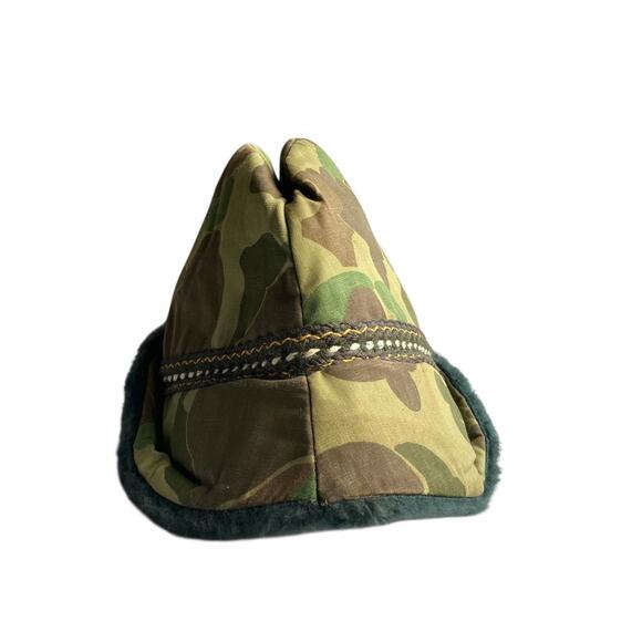 VTG Military Hat - Picture 3 of 5